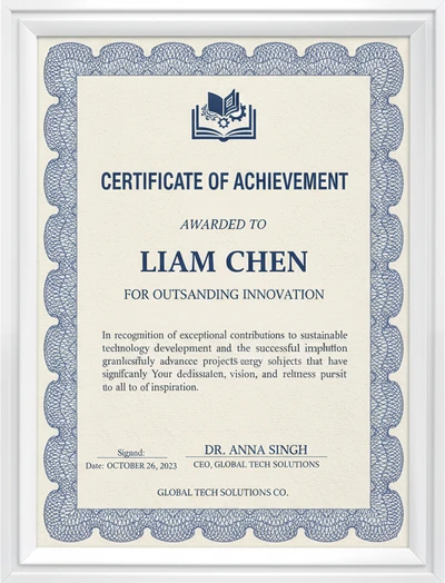 Chứng nhận ISO 9001