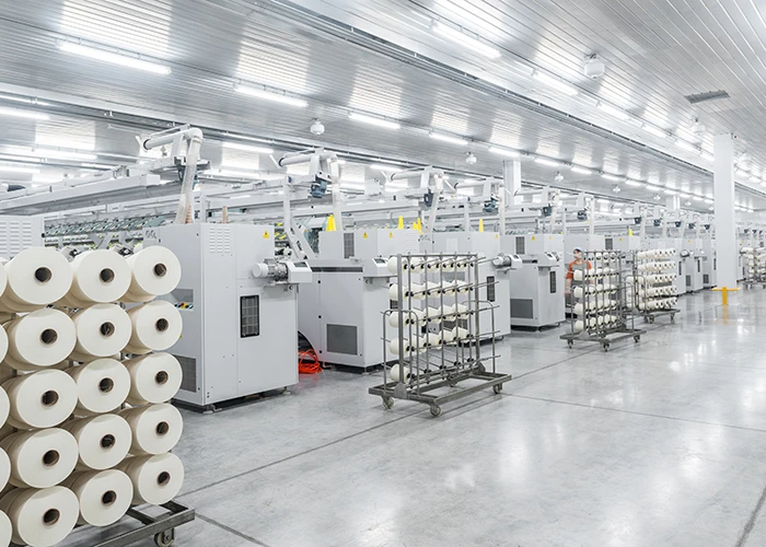 Cách kiểm tra trong quá trình sản xuất giúp duy trì chất lượng sợi ổn định giữa các lô hàng