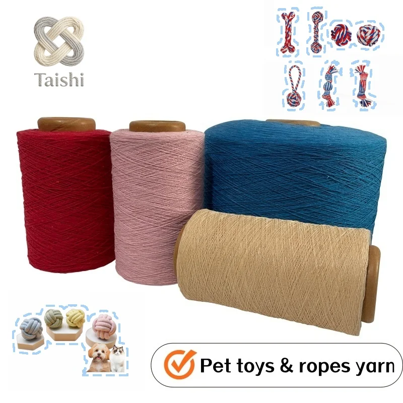 Đồ chơi cho thú cưng & dây thừng sợi