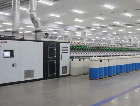 Cách chọn nhà sản xuất sợi tái chế ở Trung Quốc